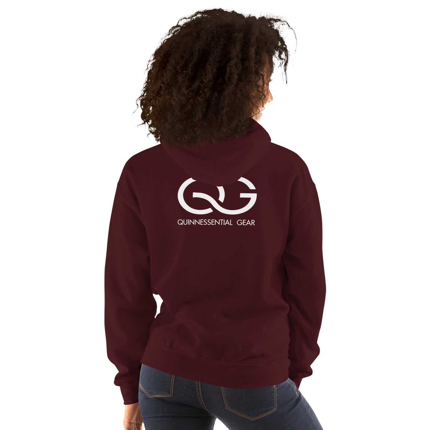 QUINNESSENTIAL By Nature Gear Unisex Hoodie