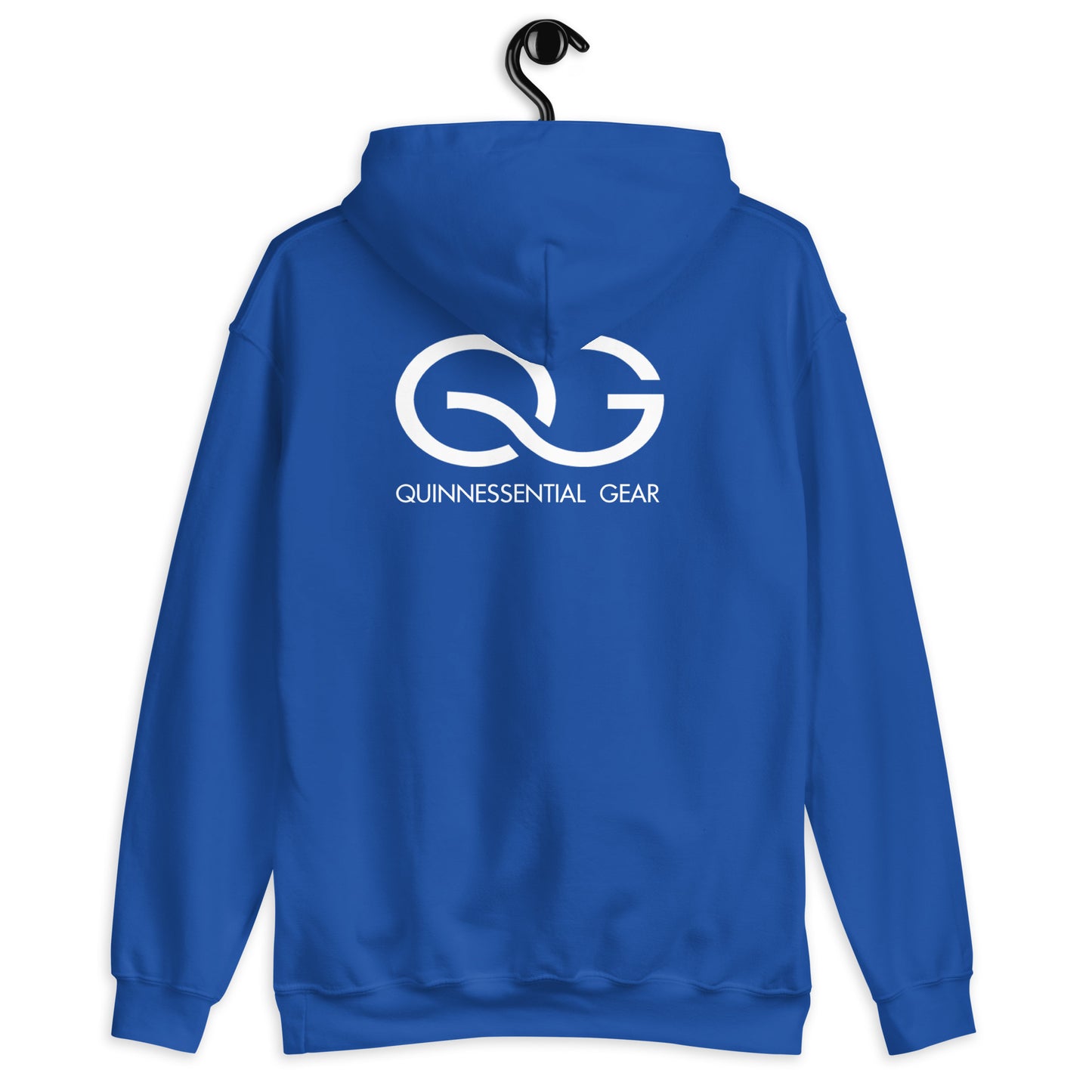 Ohio by Nature QUINNESSENTIAL Gear. Unisex Hoodie