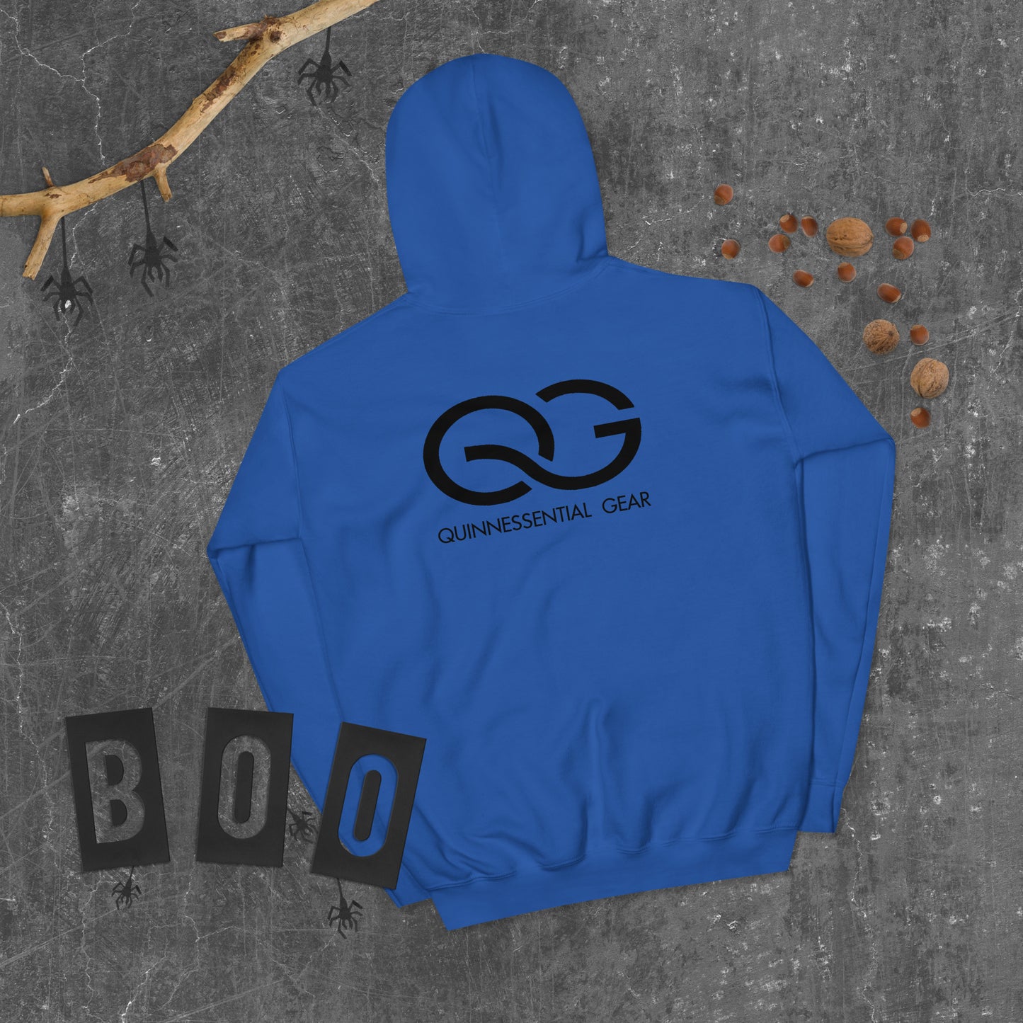 Ohio by Nature QUINNESSENTIAL Unisex Hoodie
