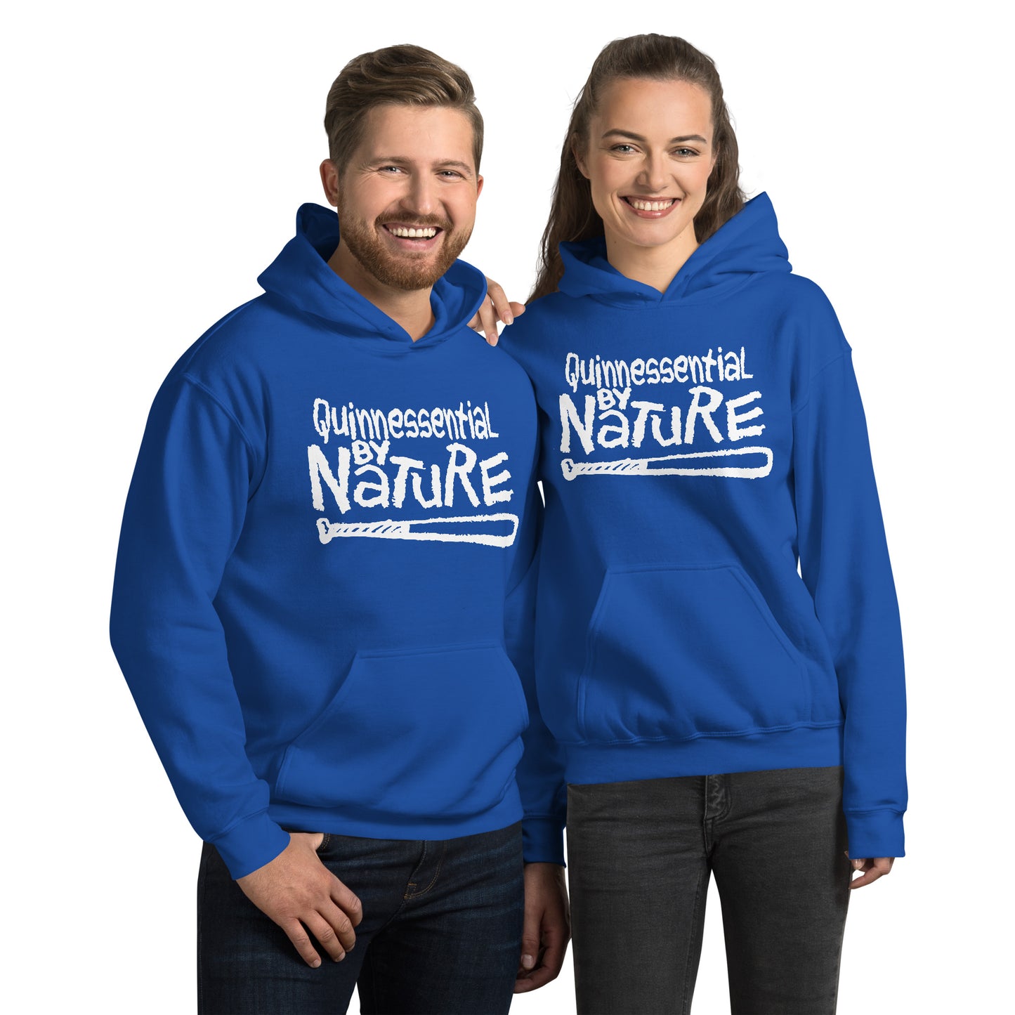 QUINNESSENTIAL By Nature Gear Unisex Hoodie
