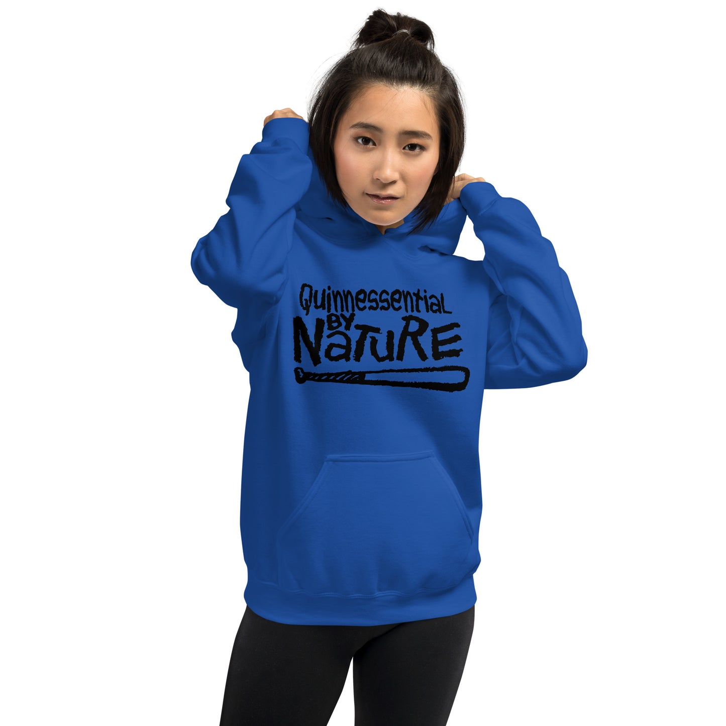 QUINNESSENTIAL by Nature Unisex Hoodie