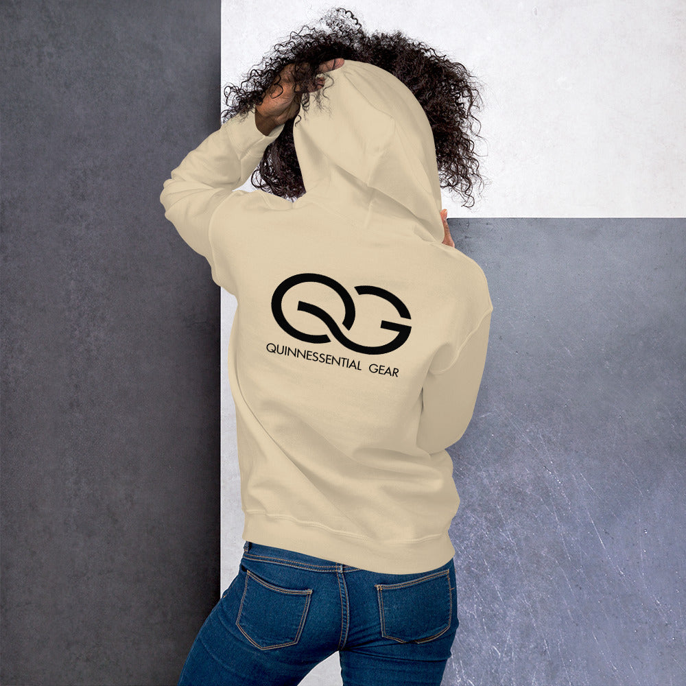Ohio by Nature QUINNESSENTIAL Unisex Hoodie