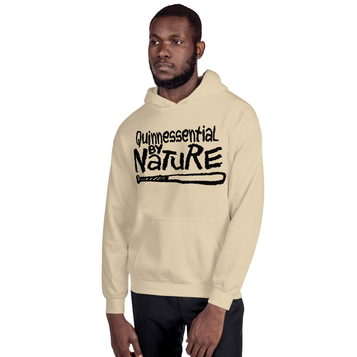 QUINNESSENTIAL by Nature Unisex Hoodie