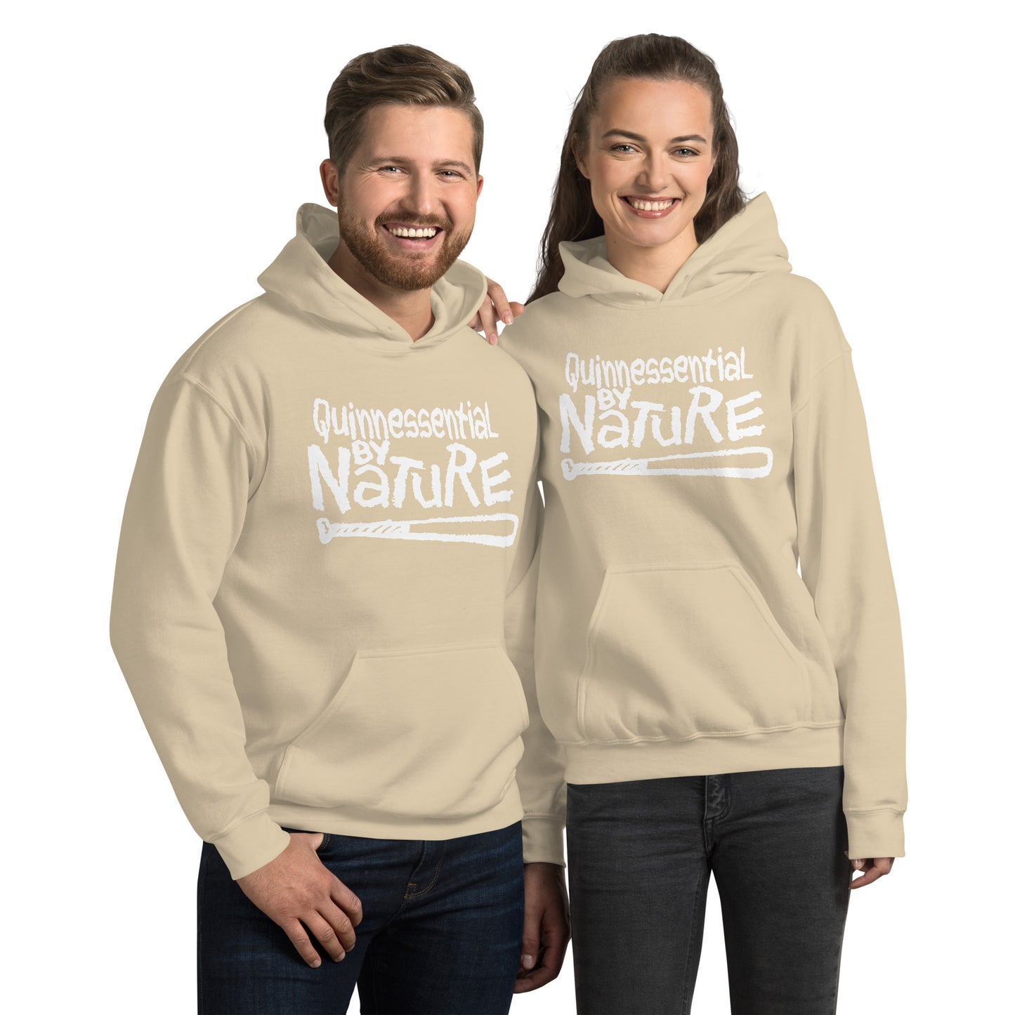 QUINNESSENTIAL By Nature Gear Unisex Hoodie