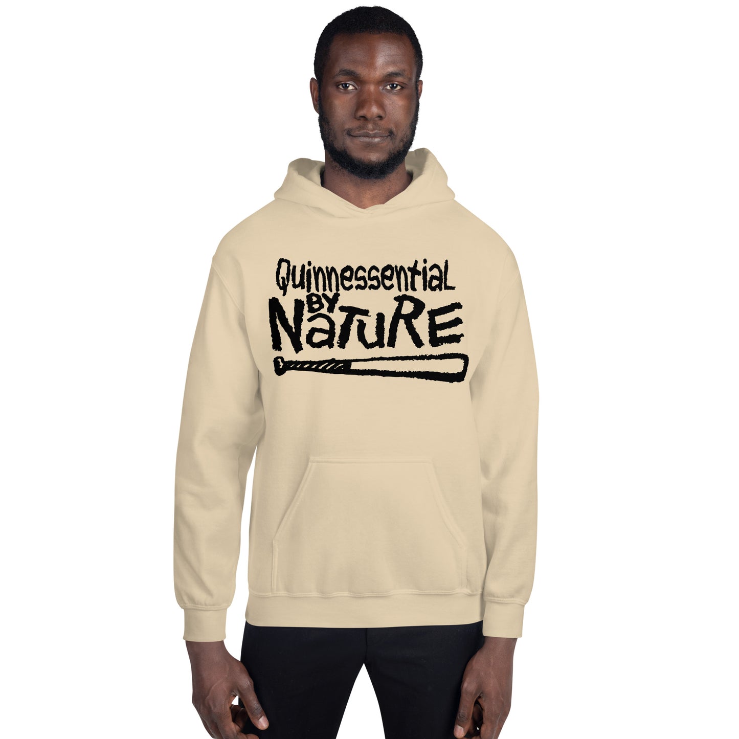 QUINNESSENTIAL by Nature Unisex Hoodie