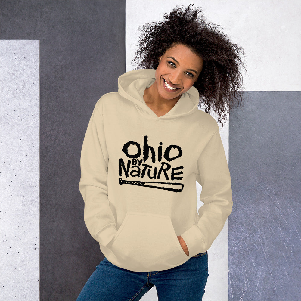 Ohio by Nature QUINNESSENTIAL Unisex Hoodie