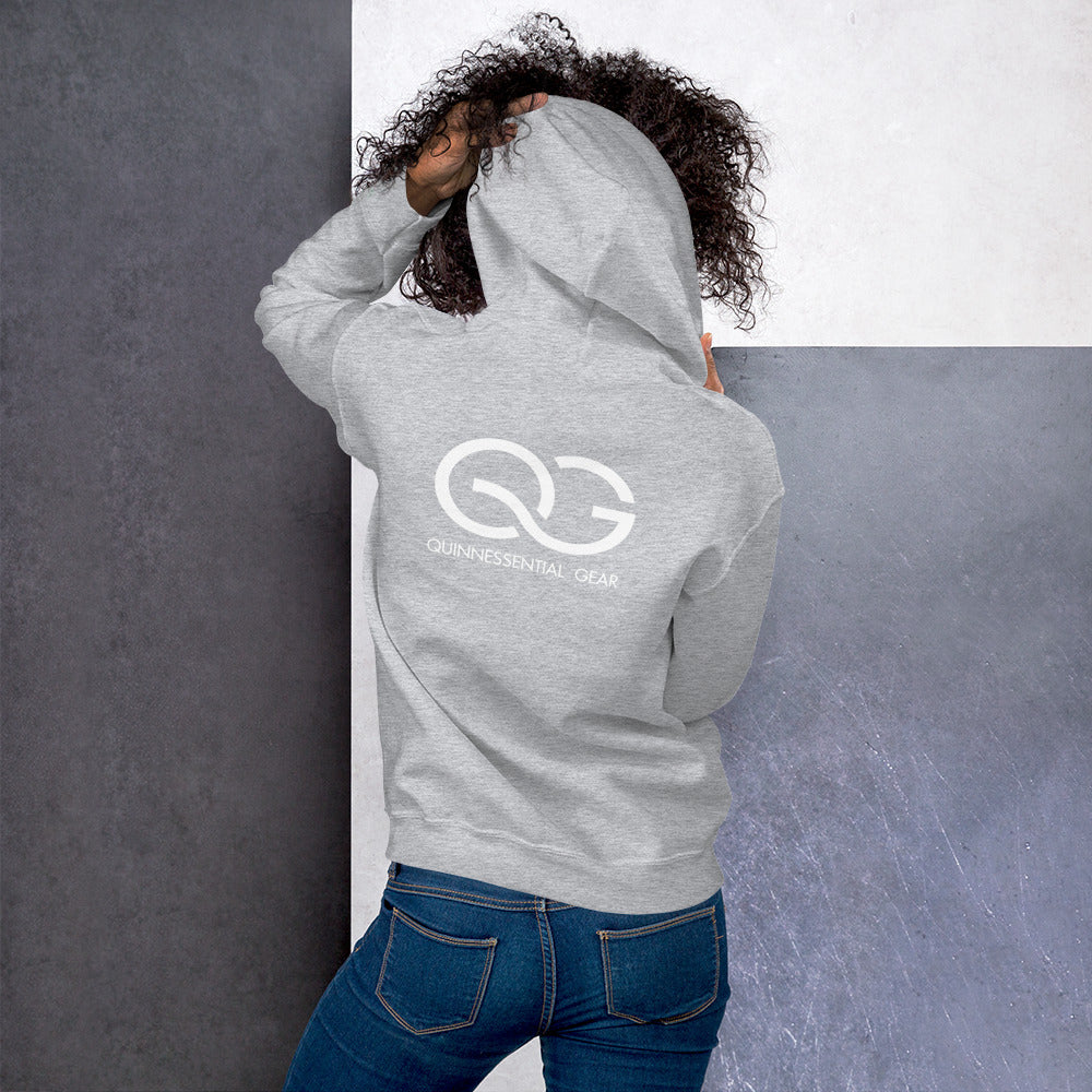 Ohio by Nature QUINNESSENTIAL Gear. Unisex Hoodie