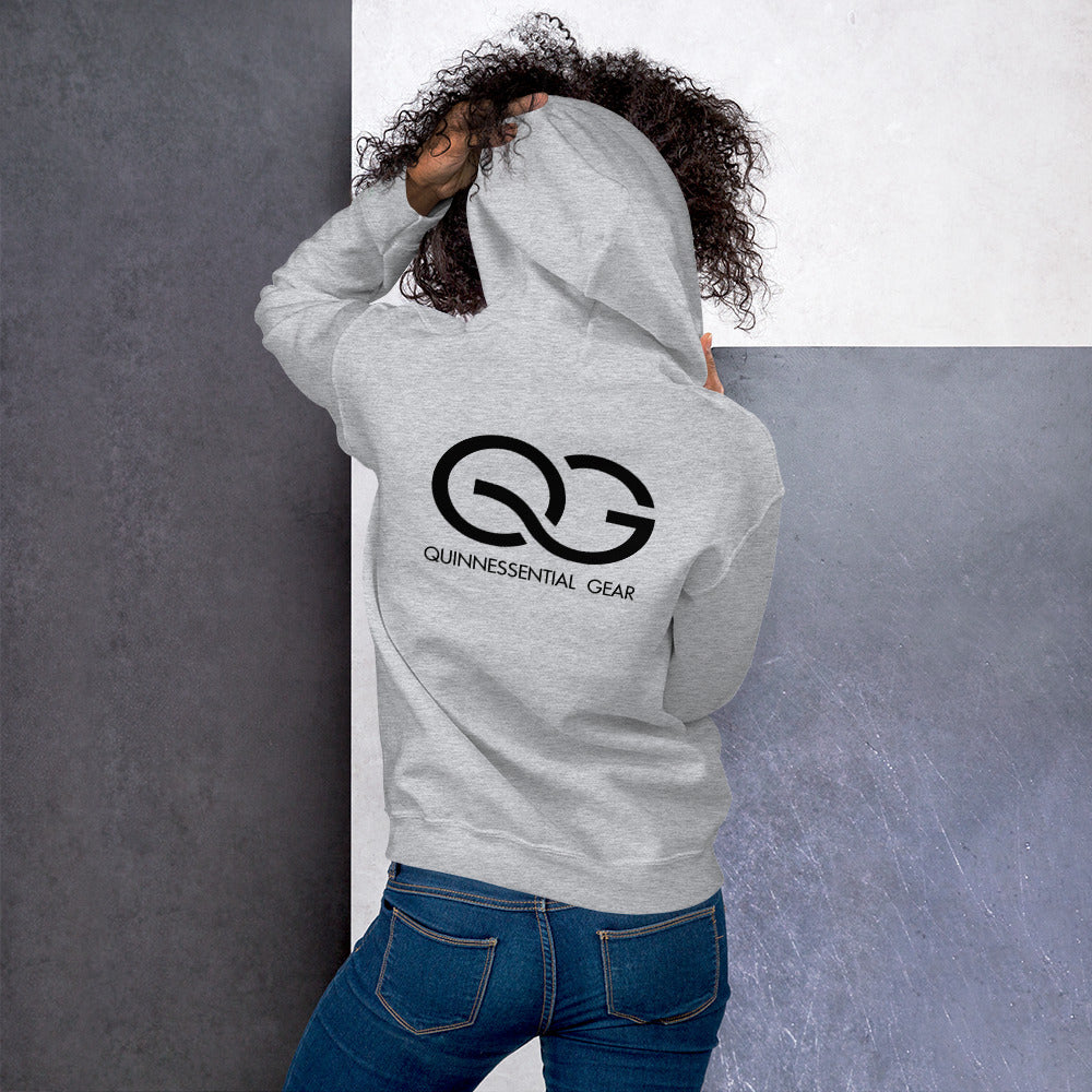 Ohio by Nature QUINNESSENTIAL Unisex Hoodie