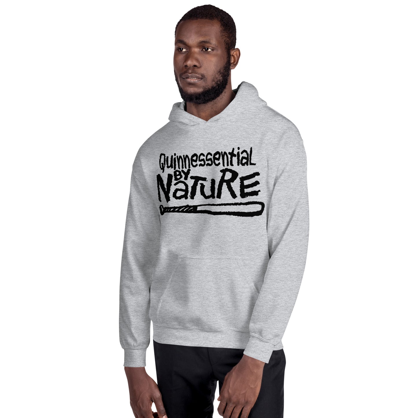 QUINNESSENTIAL by Nature Unisex Hoodie