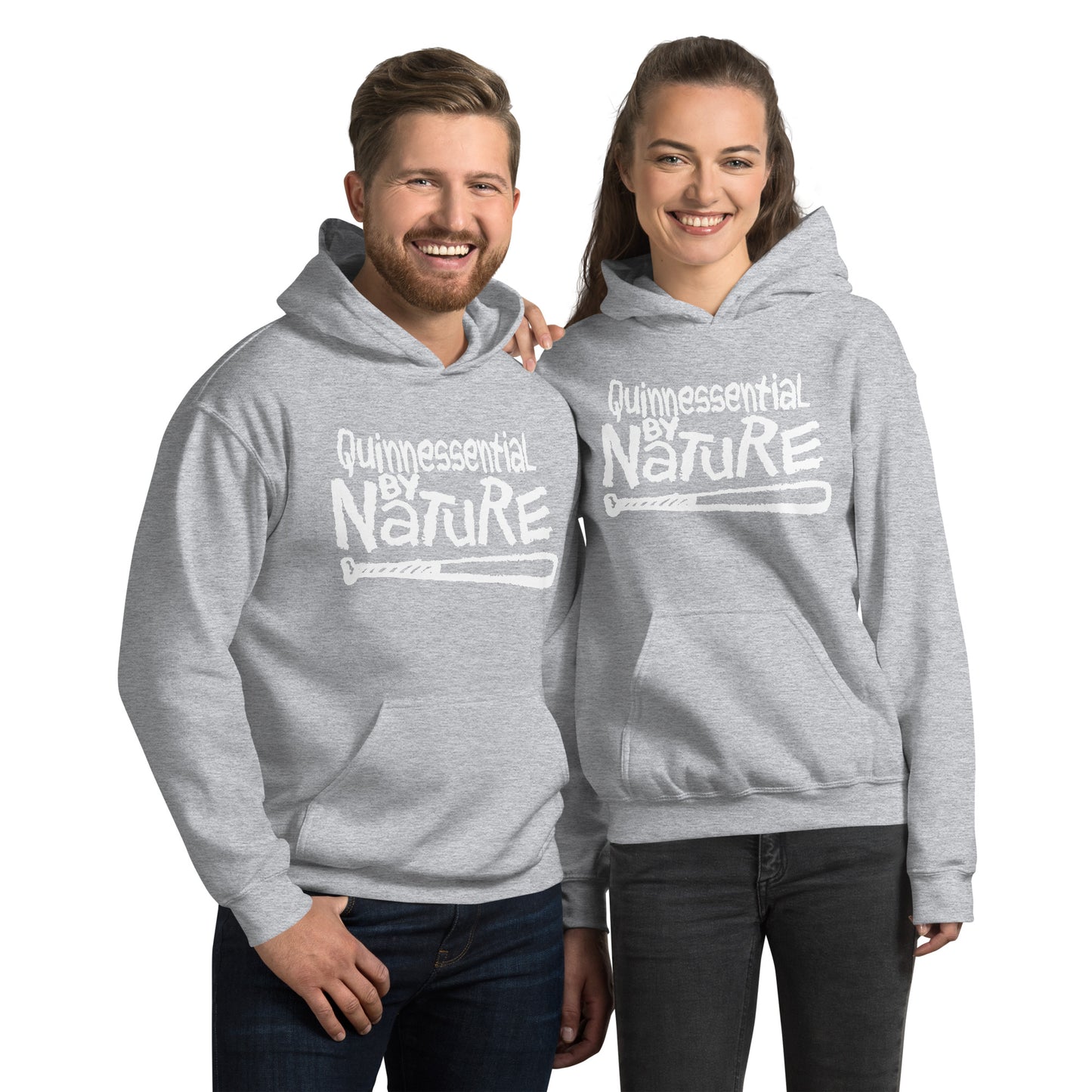QUINNESSENTIAL By Nature Gear Unisex Hoodie