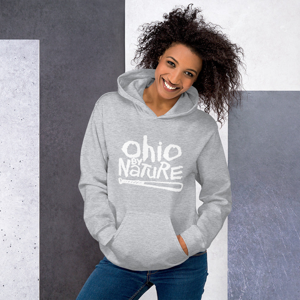 Ohio by Nature QUINNESSENTIAL Gear. Unisex Hoodie