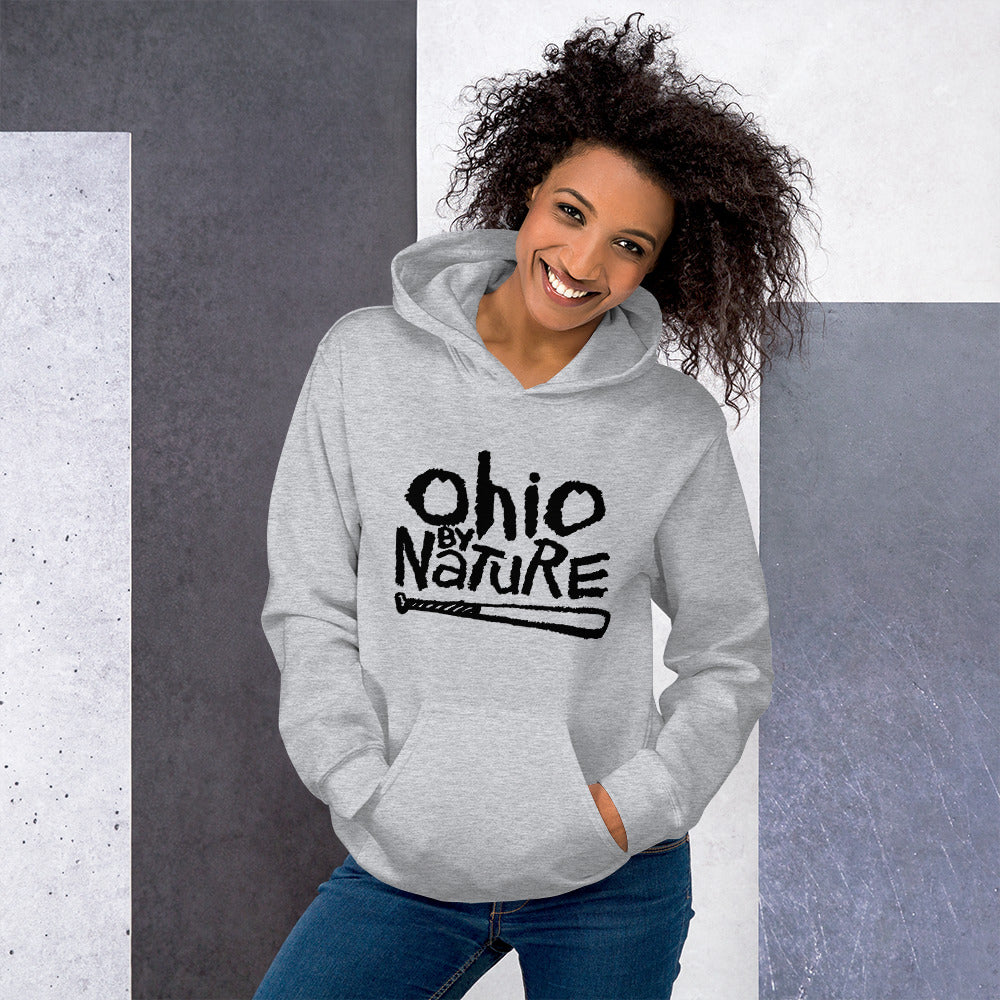 Ohio by Nature QUINNESSENTIAL Unisex Hoodie
