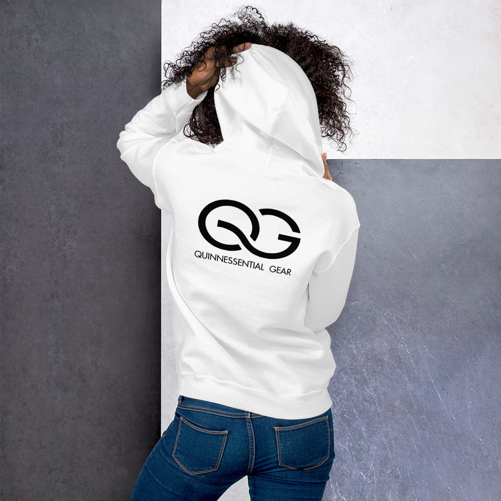 Ohio by Nature QUINNESSENTIAL Unisex Hoodie