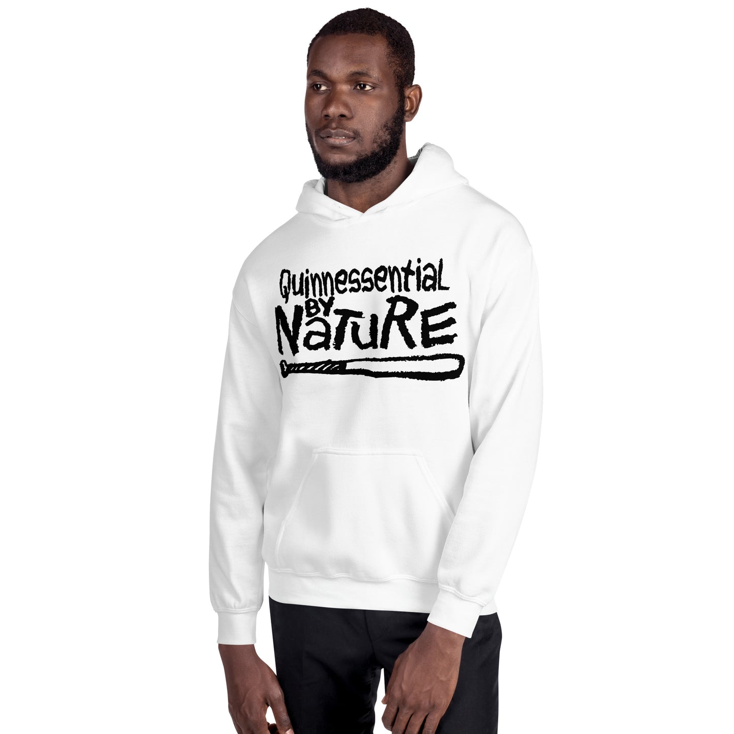 QUINNESSENTIAL by Nature Unisex Hoodie