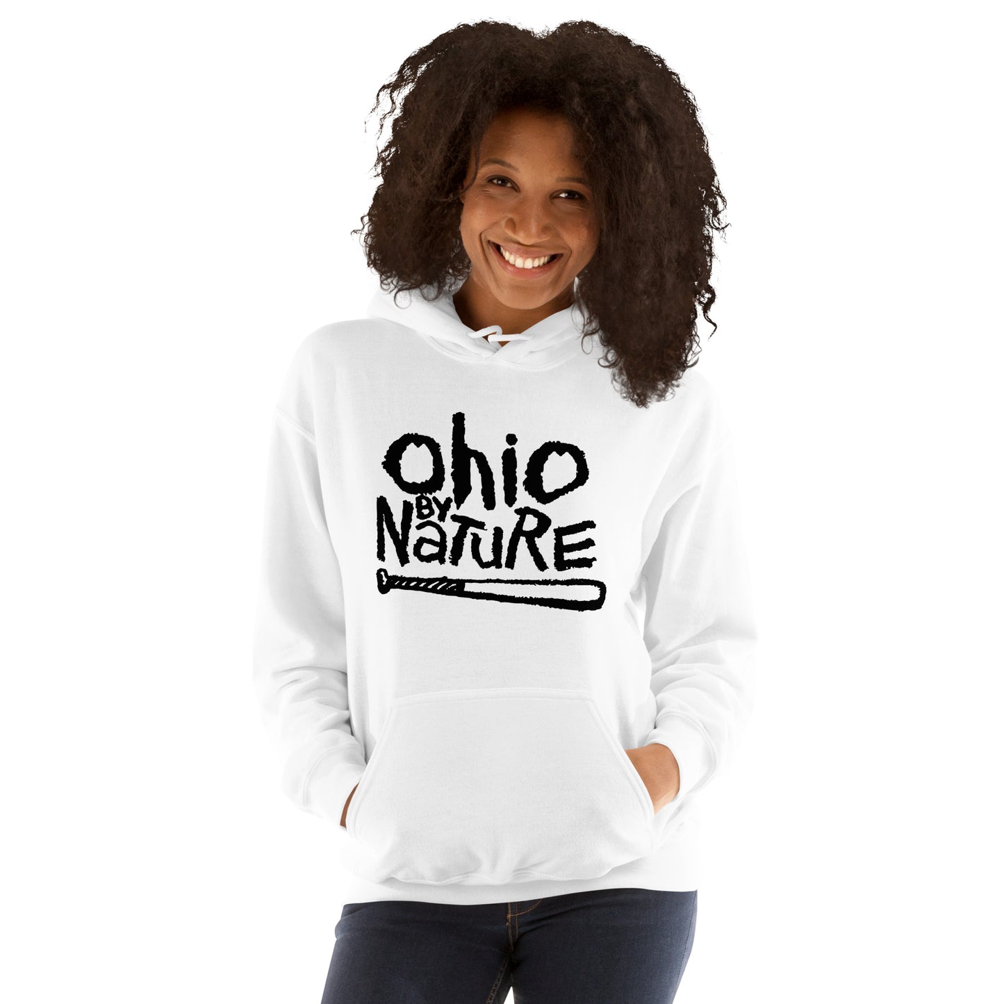 Ohio by Nature QUINNESSENTIAL Unisex Hoodie