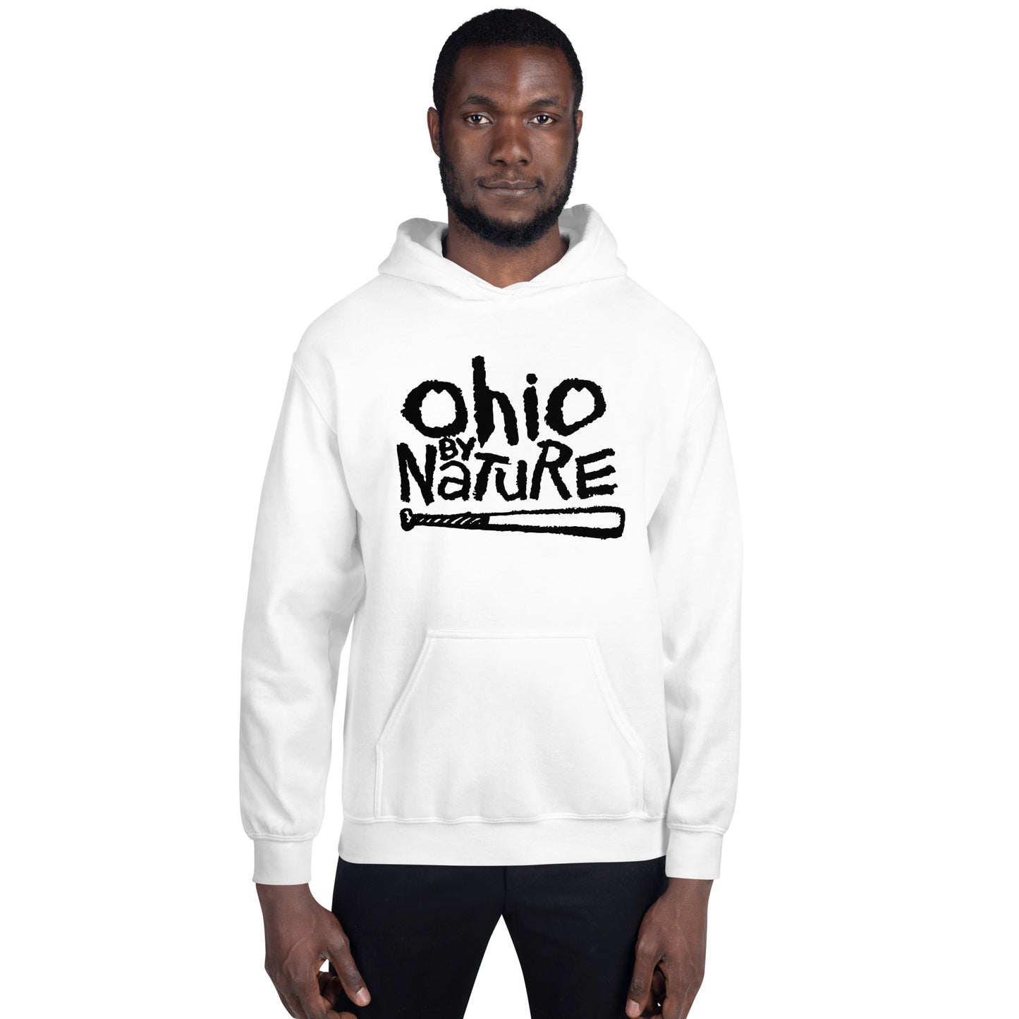 Ohio by Nature QUINNESSENTIAL Unisex Hoodie