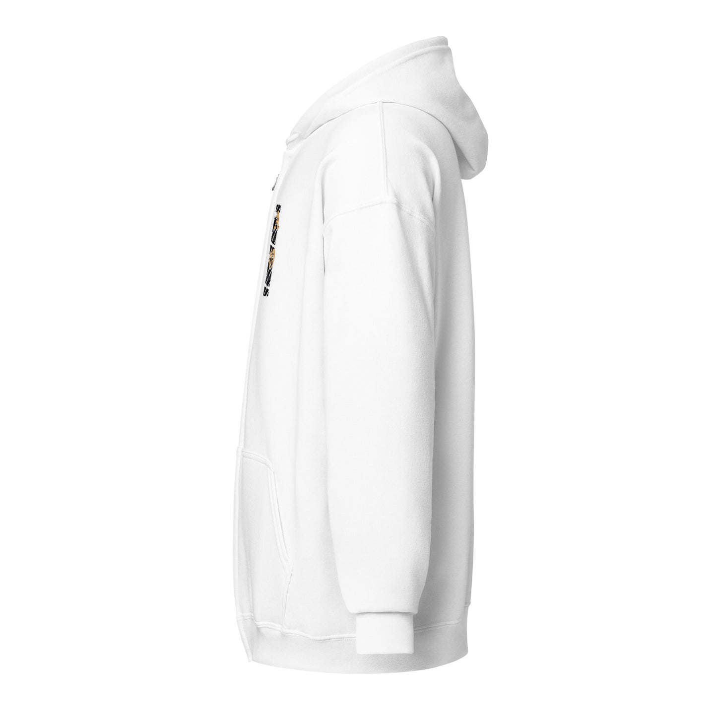 Unisex heavy blend zip hoodie