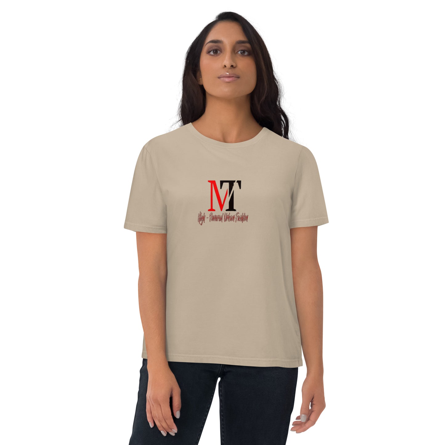 Unisex organic cotton t-shirt