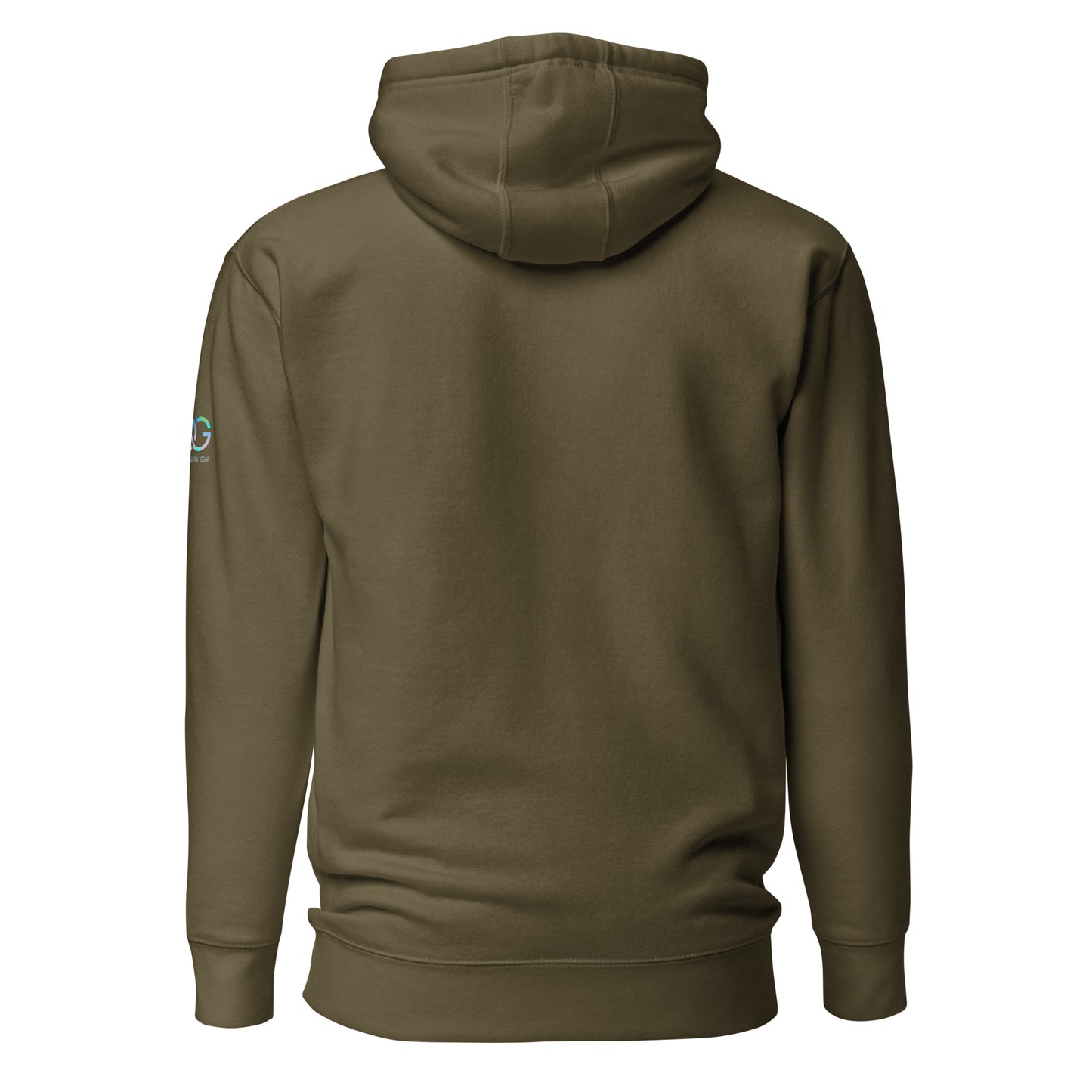 QUINNESSENTIAL Gear Unisex Hoodie