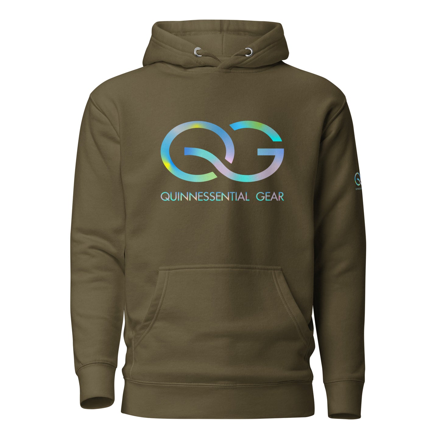 QUINNESSENTIAL Gear Unisex Hoodie