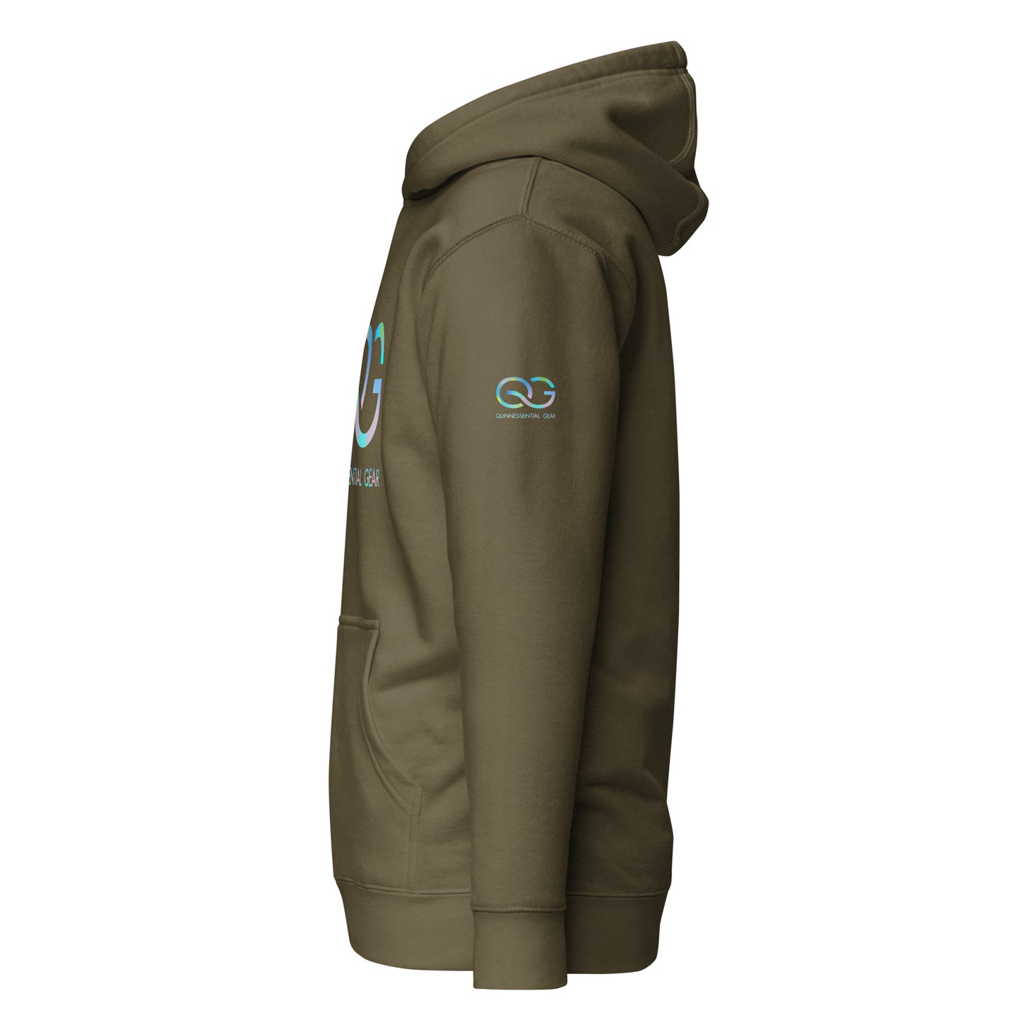 QUINNESSENTIAL Gear Unisex Hoodie