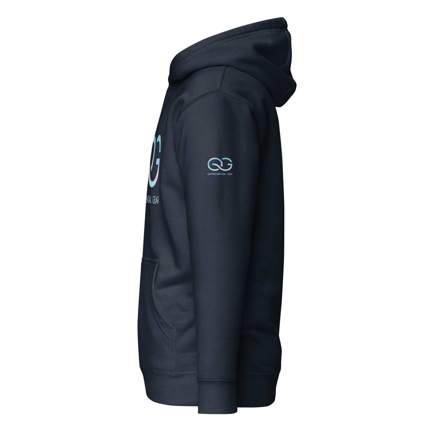 QUINNESSENTIAL Gear Unisex Hoodie