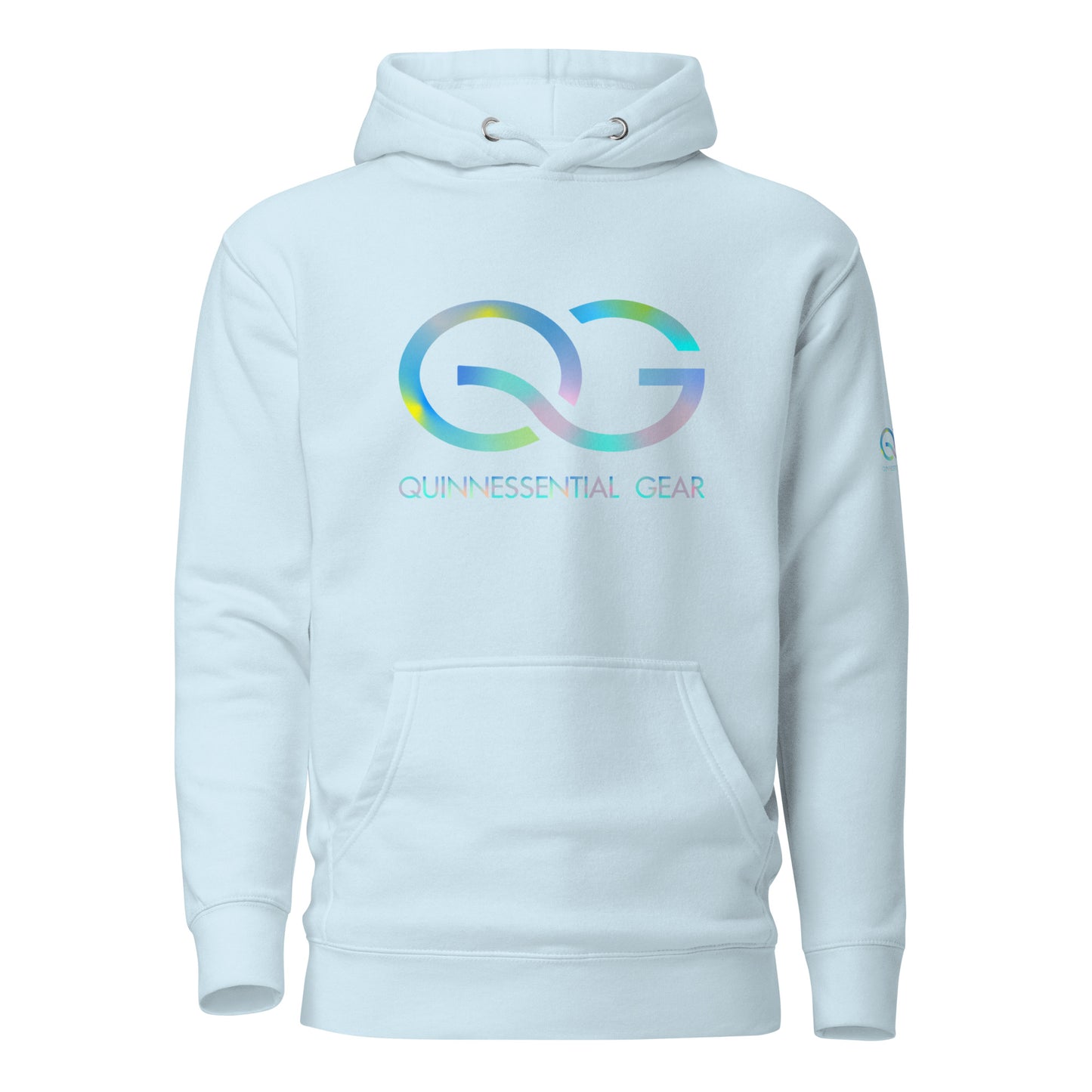 QUINNESSENTIAL Gear Unisex Hoodie
