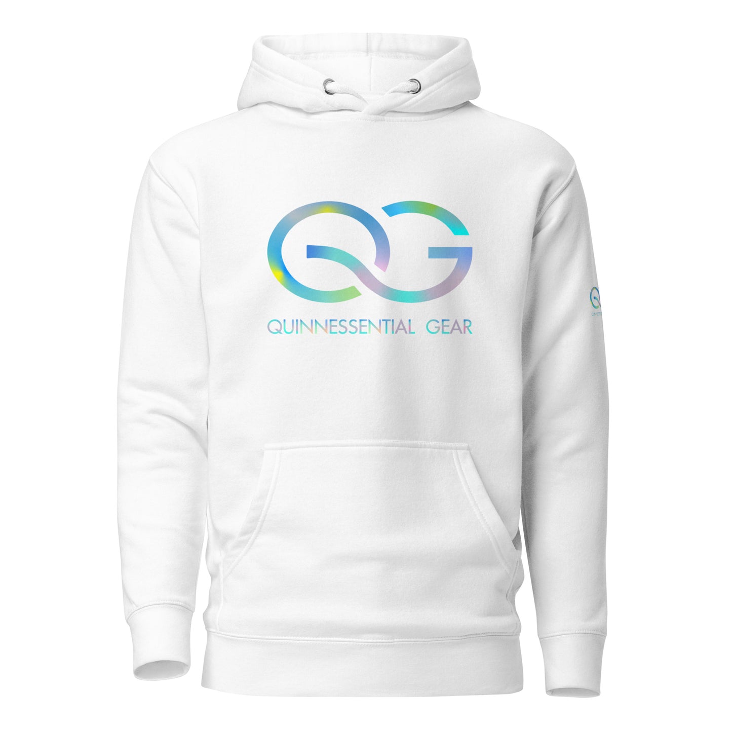 QUINNESSENTIAL Gear Unisex Hoodie