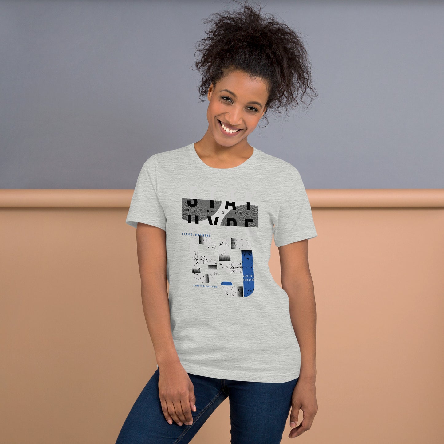 Stay Hype 69 Unisex t-shirt
