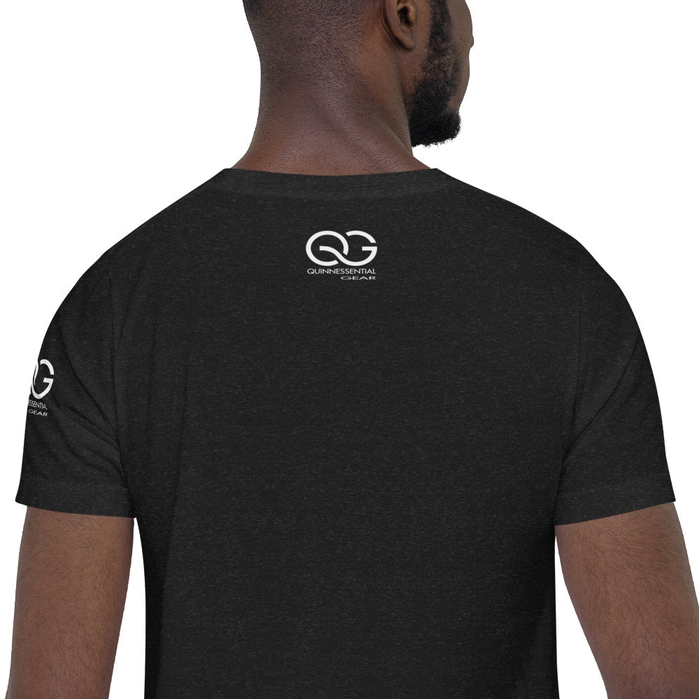 Kung Fu Kenny unisex t-shirt