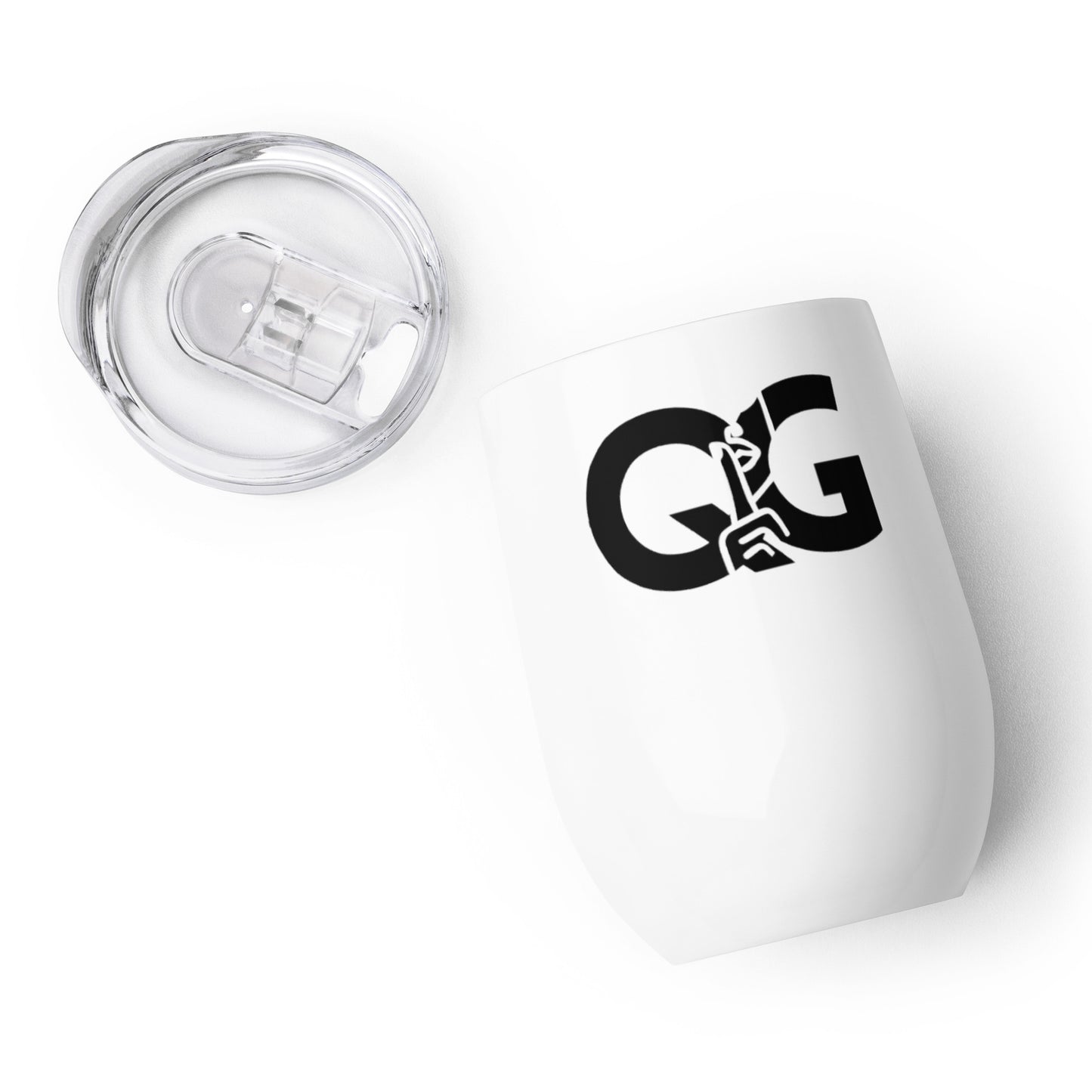Wine tumbler