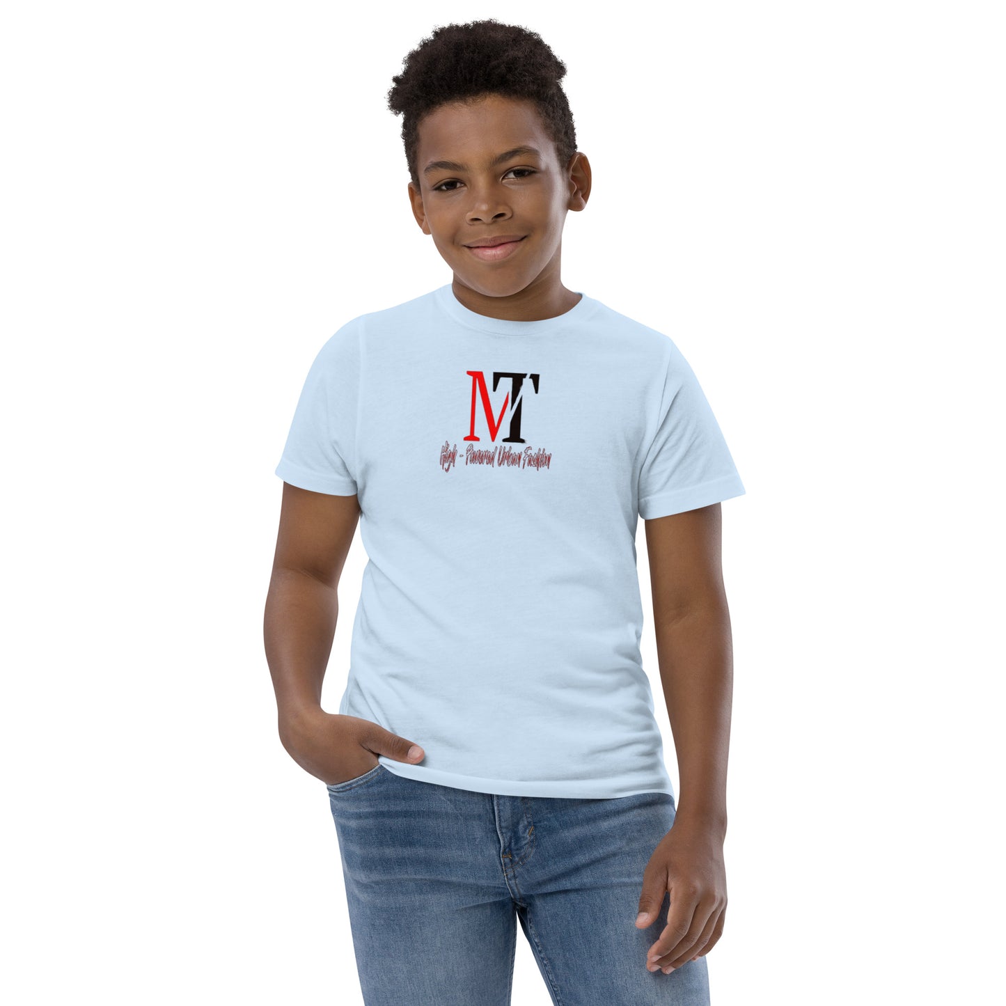 Youth jersey t-shirt