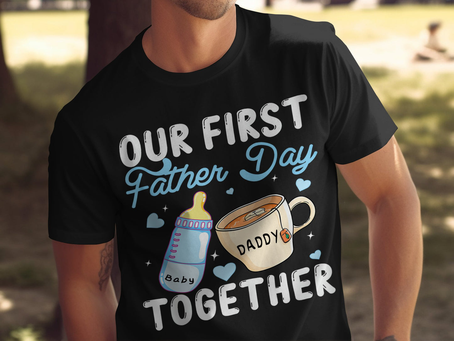 Our First Father Day Together product