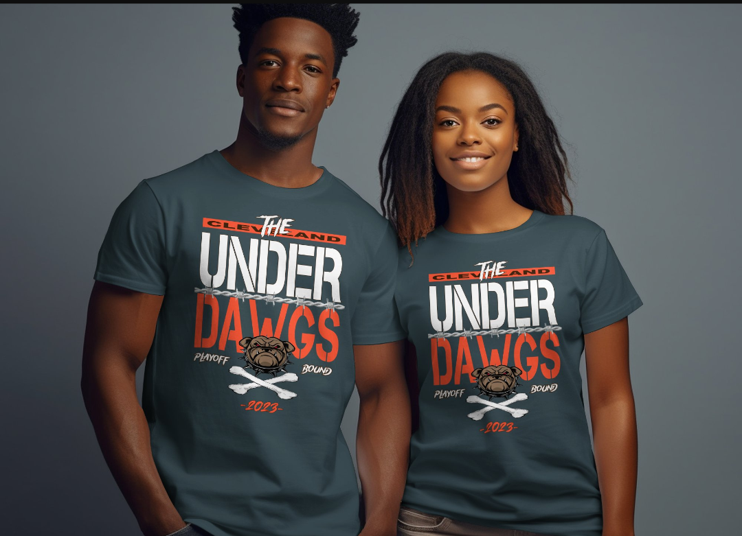 Cleveland Browns special edition playoff 2023 T-shirt
