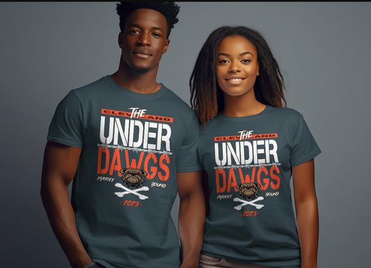 Cleveland Browns special edition playoff 2023 T-shirt
