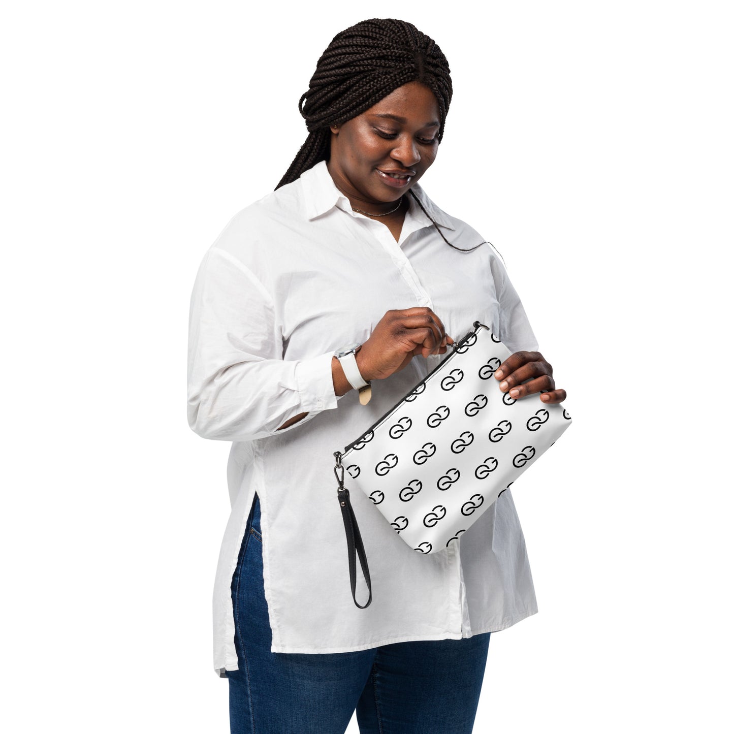 QUINNESSENTIAL Gear Crossbody bag