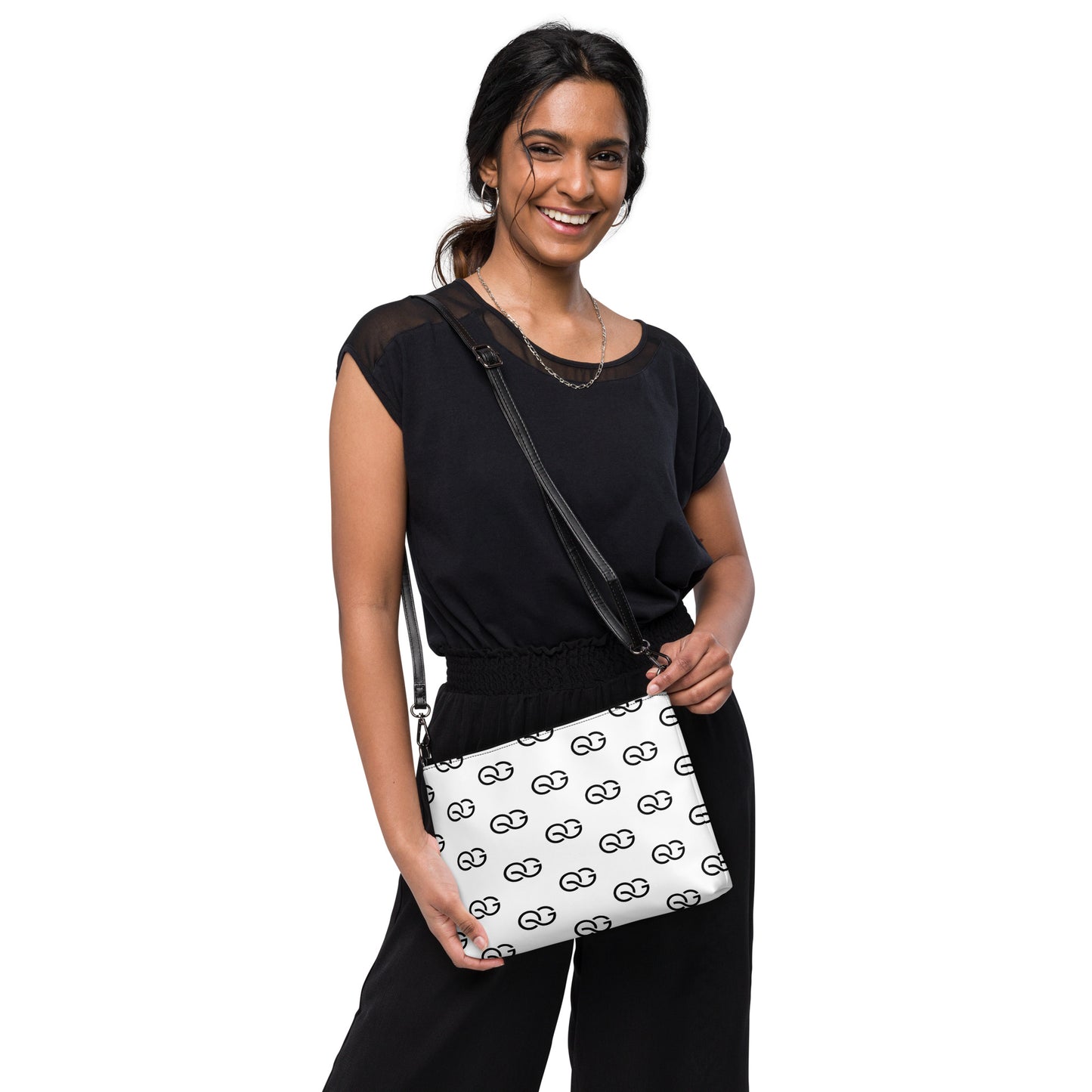 QUINNESSENTIAL Gear Crossbody bag