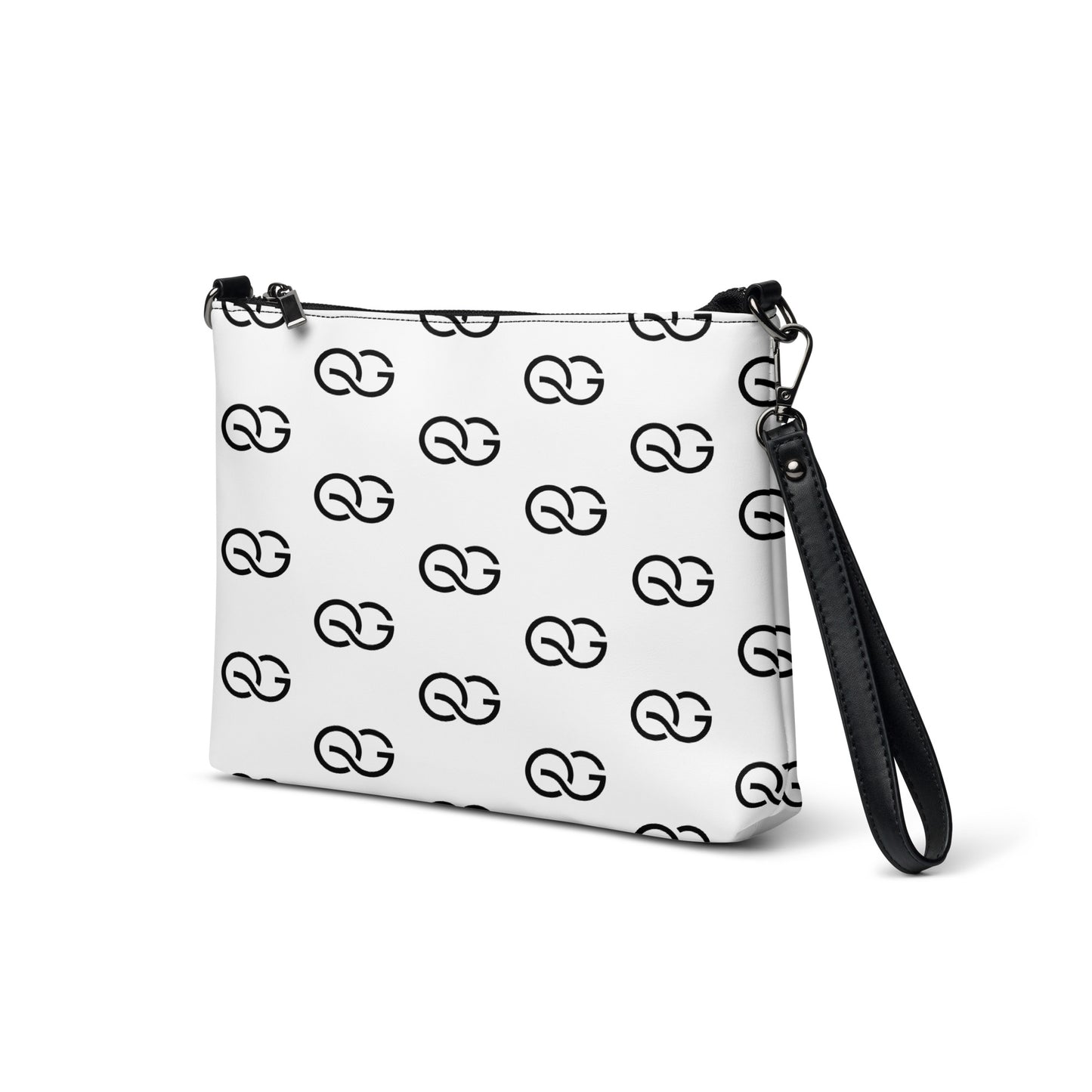 QUINNESSENTIAL Gear Crossbody bag