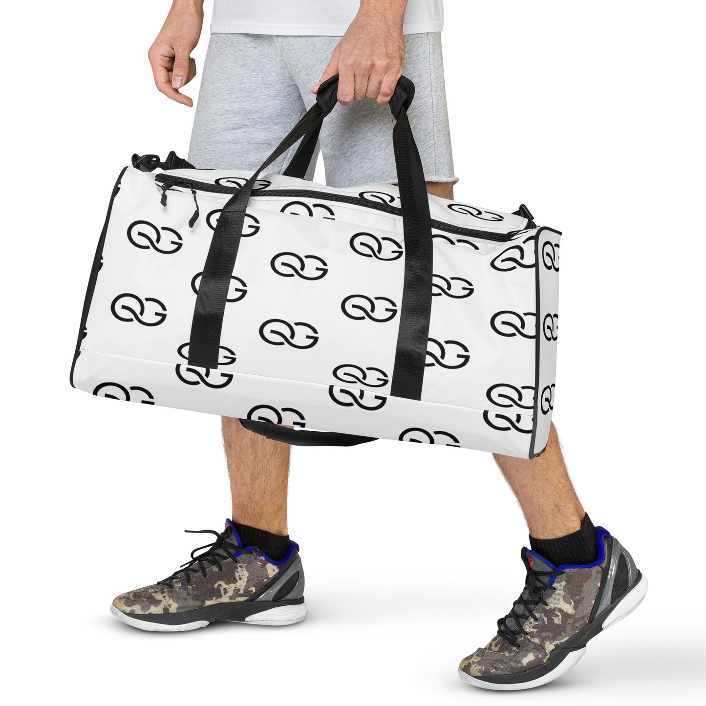 QUINNESSENTIAL Gear Duffle bag