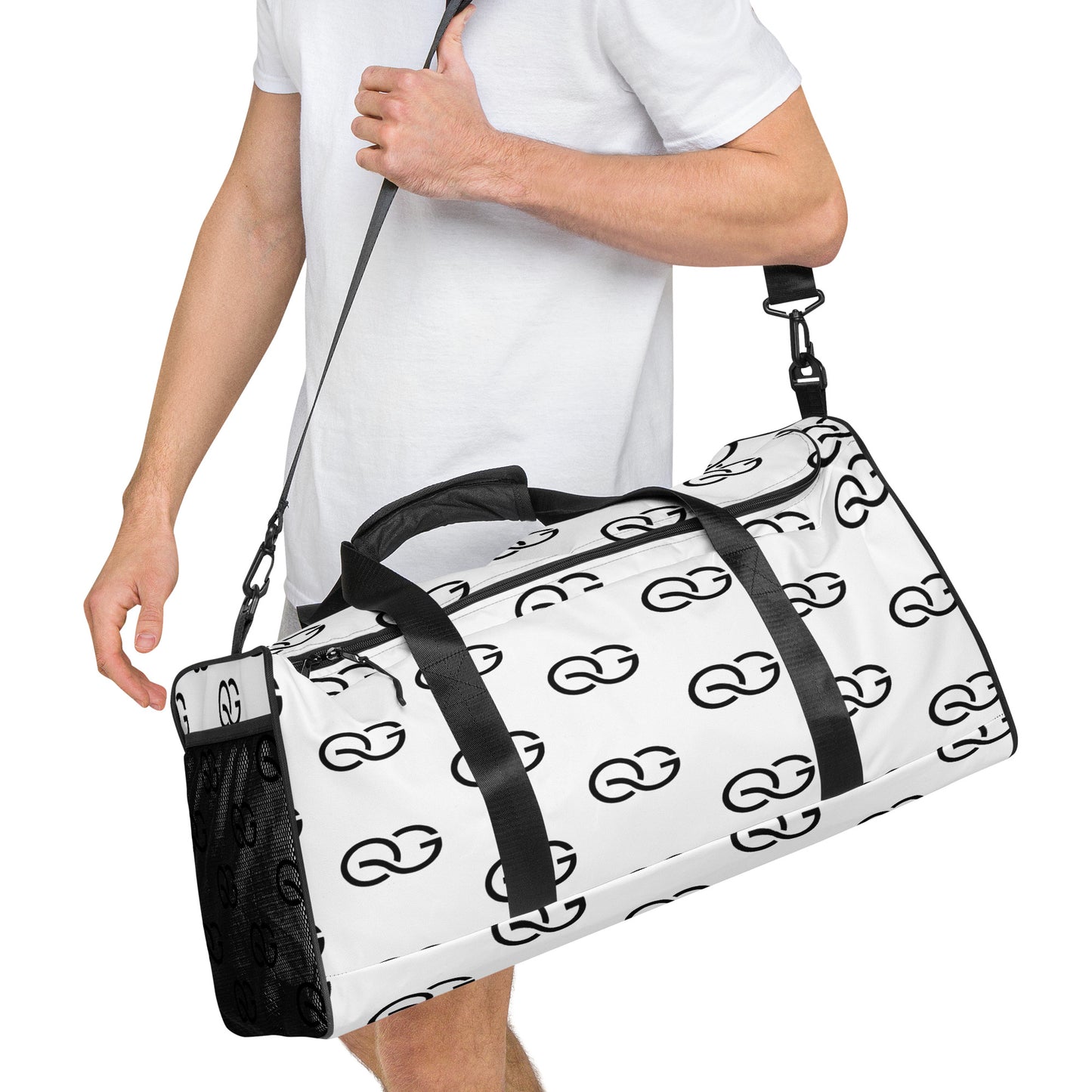 QUINNESSENTIAL Gear Duffle bag