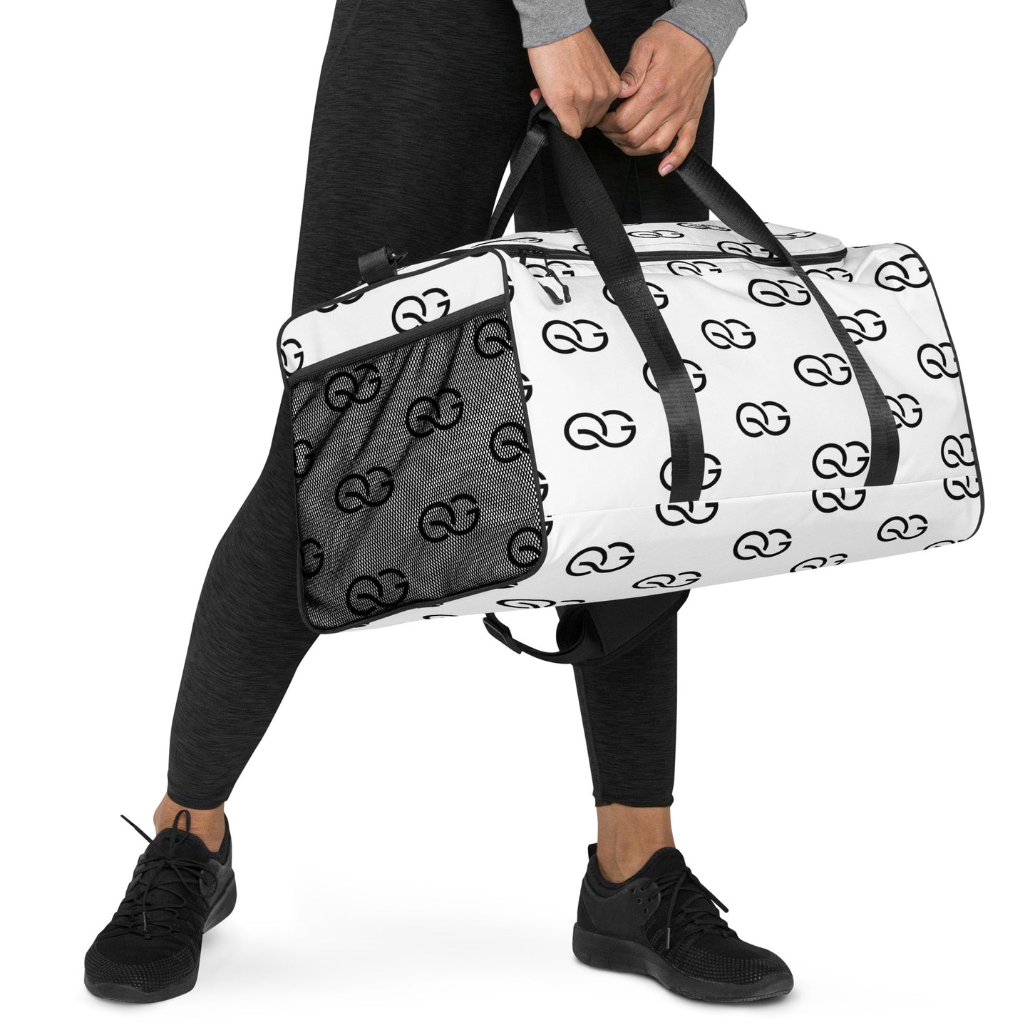 QUINNESSENTIAL Gear Duffle bag