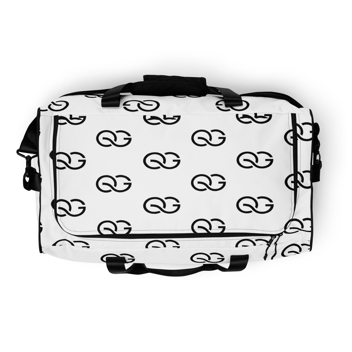 QUINNESSENTIAL Gear Duffle bag