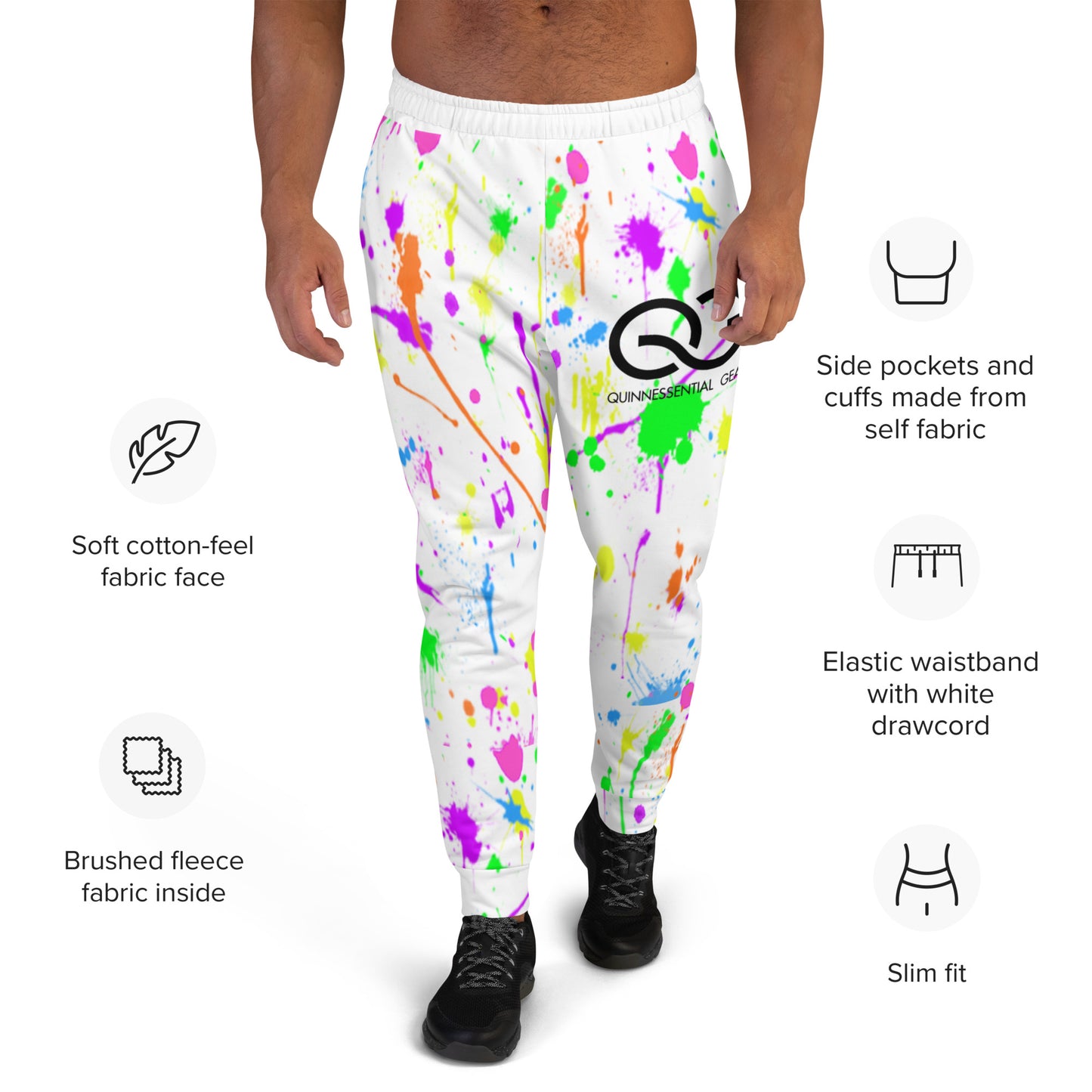 Quintessential Gear Men's Joggers