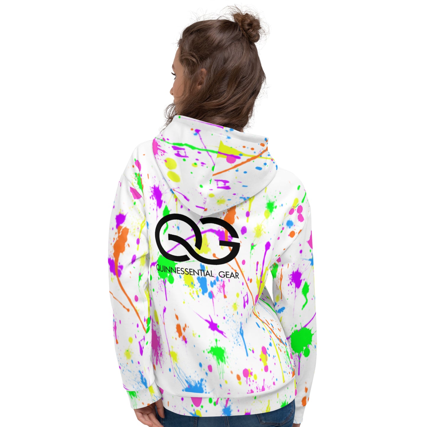 QUINNESSENTIAL Gear Unisex Hoodie