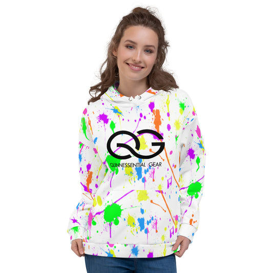 QUINNESSENTIAL Gear Unisex Hoodie