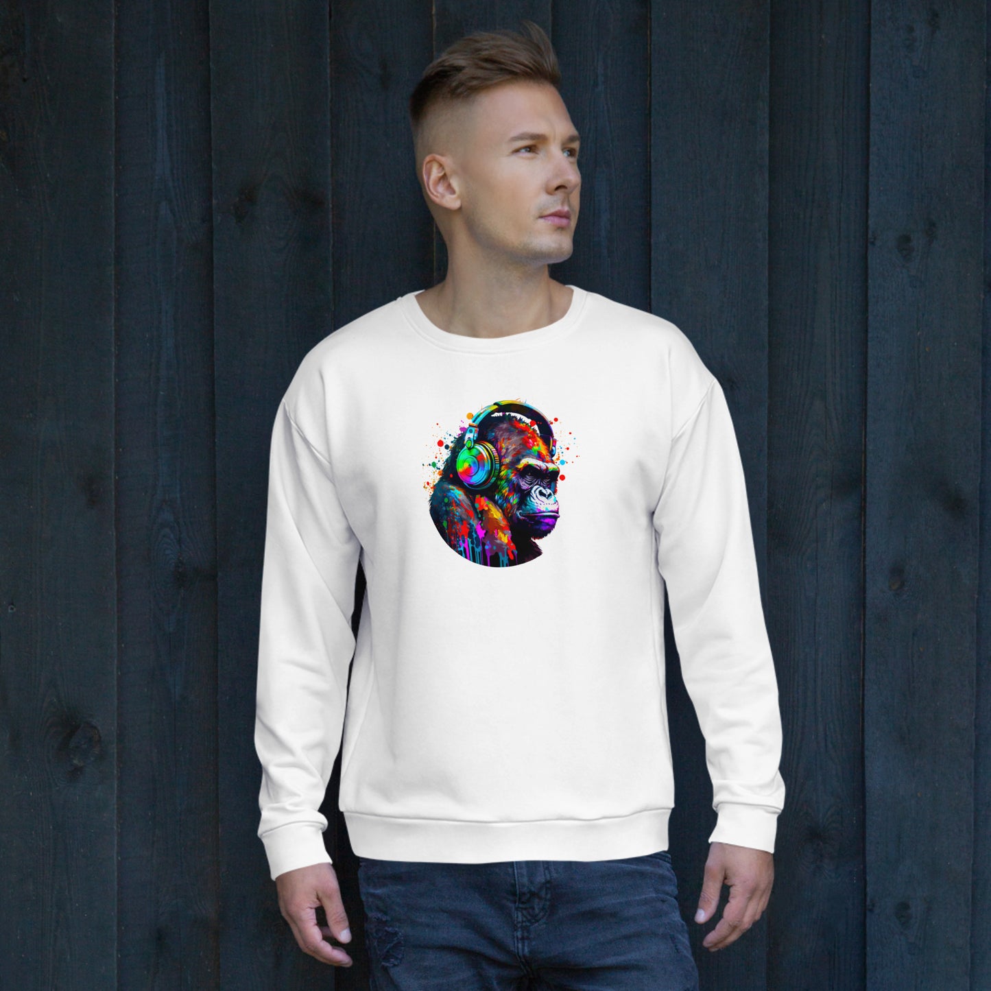 Unisex Sweatshirt