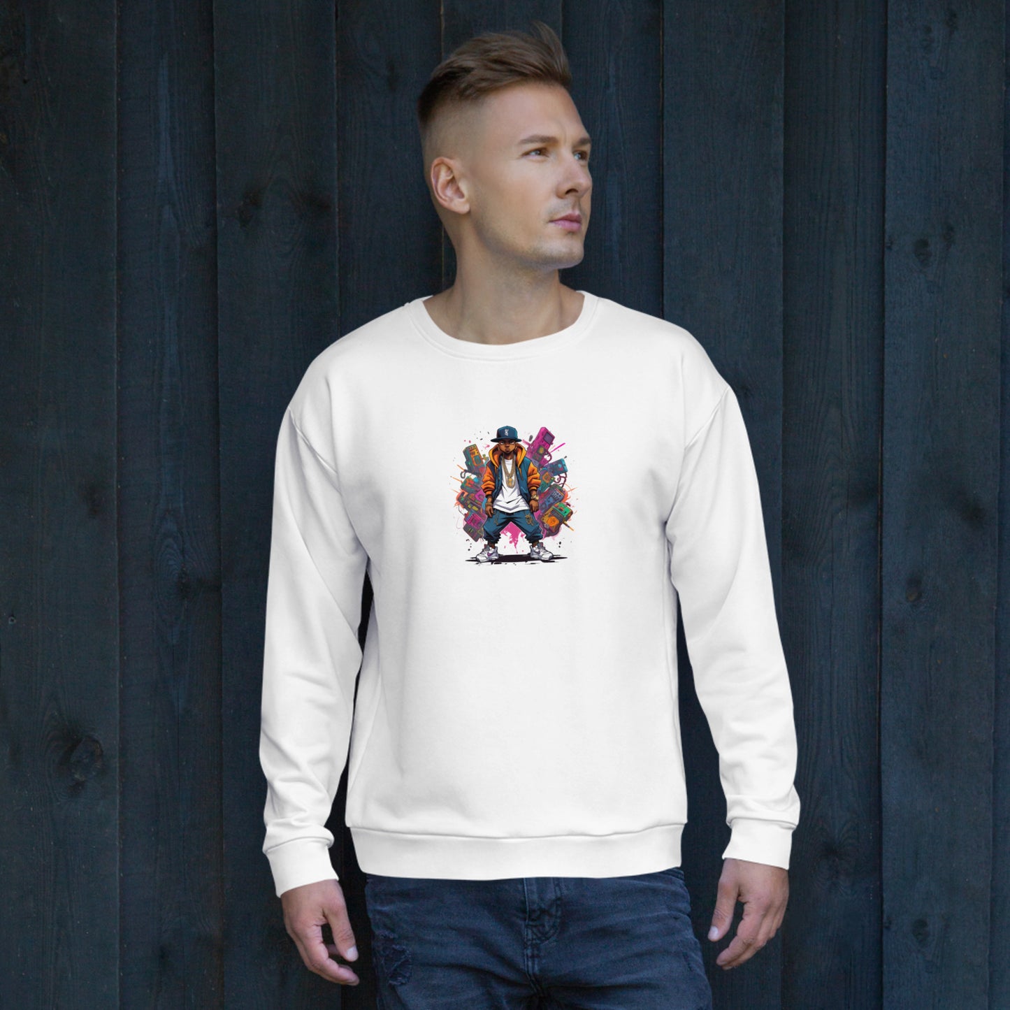 Unisex Sweatshirt