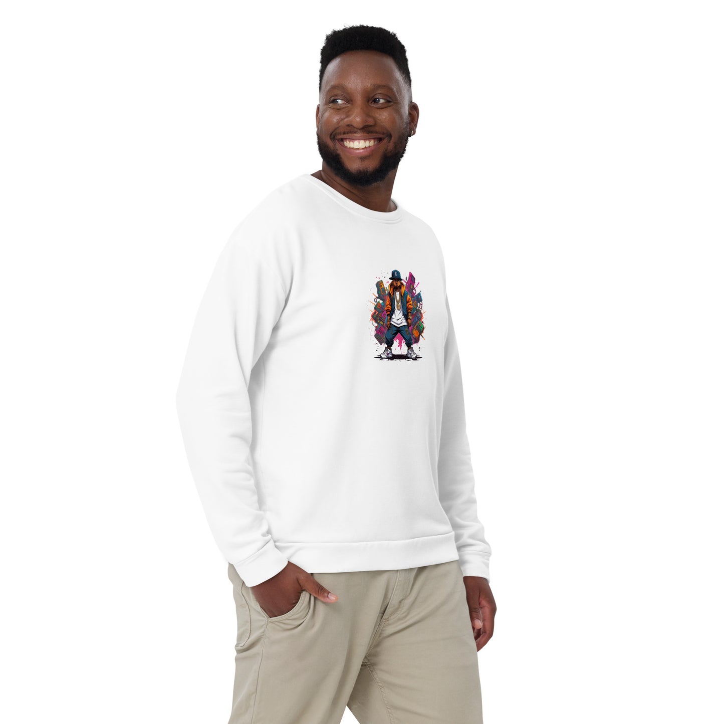 Unisex Sweatshirt