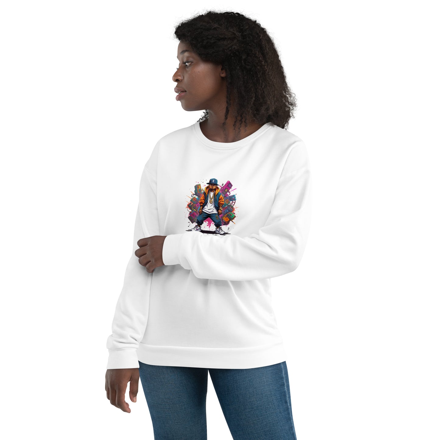 Unisex Sweatshirt