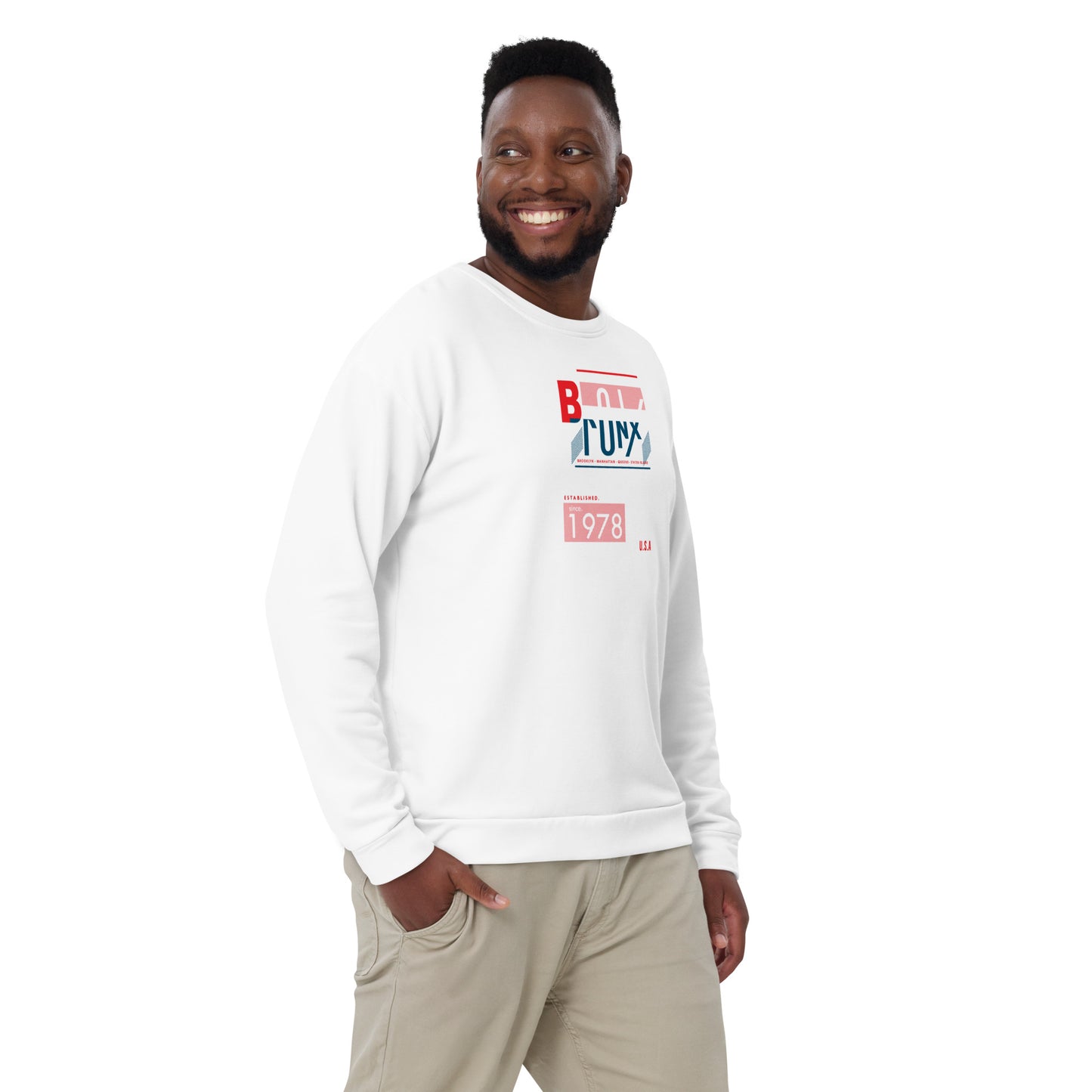 Unisex Sweatshirt